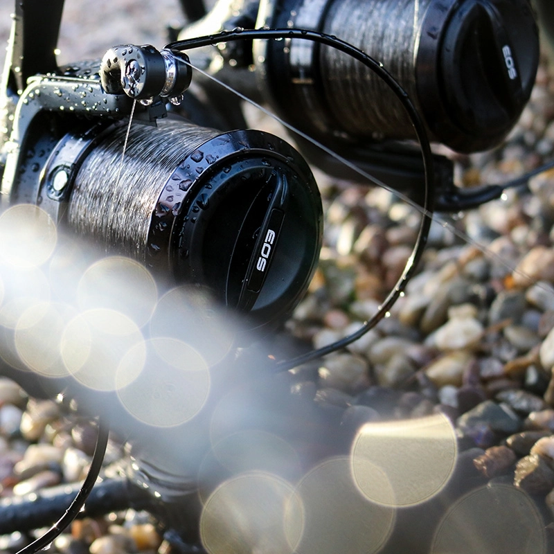 Fox EOS 12000 Reel